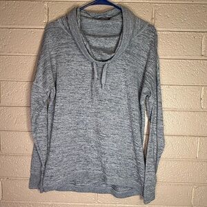 Gerry Weber Heather Gray Knit Top